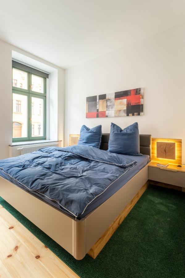 Ferienwohnung Luther'S Ruh Гёрлиц Экстерьер фото