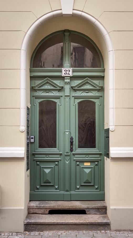 Ferienwohnung Luther'S Ruh Гёрлиц Экстерьер фото